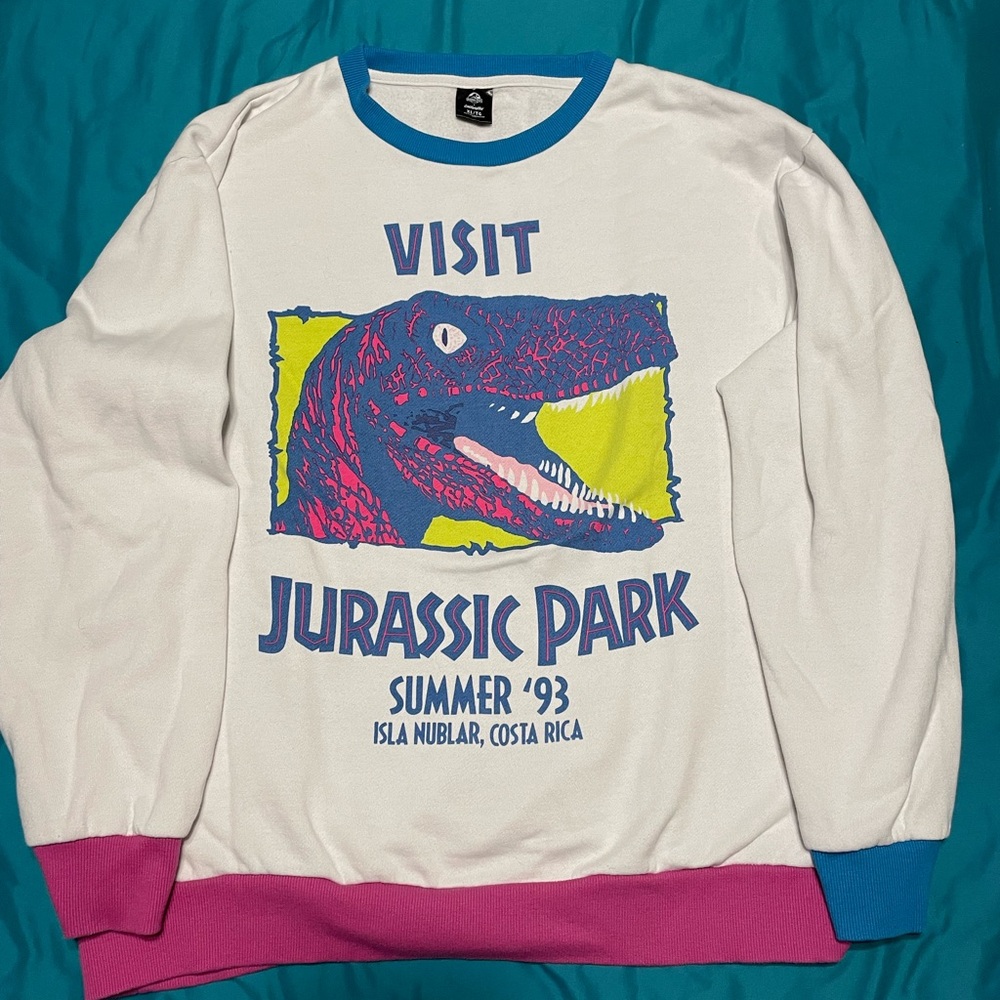 Jurassic Park Sweatshirt